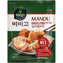 Bibigo Mandu knedlíčky plněné vepřovým masem a kimchi 525 g