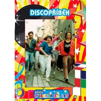 Discopříběh DVD