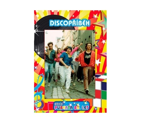 Discopříběh DVD