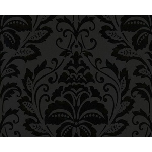 A. S. Création Влизелинов тапет за стена black and white 2554-26