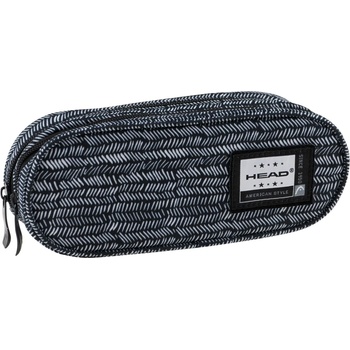 HEAD Ученически несесер Head - HD 428, С 2 отделения (AS505020062)