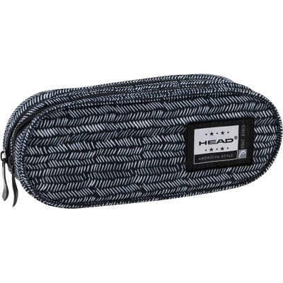 HEAD Ученически несесер Head - HD 428, С 2 отделения (AS505020062)