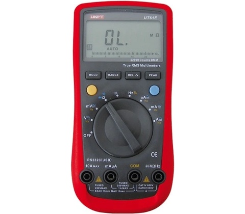 UNI-T UT61E