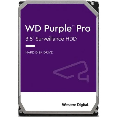 Western Digital WD Purple Pro 3.5 12TB 7200rpm 256MB SATA3 (WD121PURP)