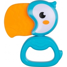 Playgro Kousací chrastítko Tukan
