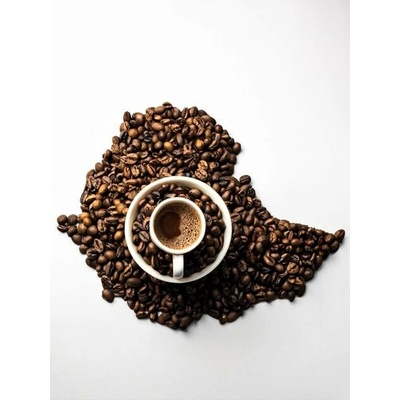 BUNA CAFÉ Ethiopia Sidamo RL60 1 kg