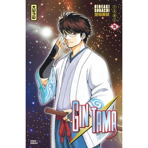 Gintama - Tome 74 | Hideaki Sorachi (ISBN: 9782505114642)