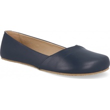 Shapen Peony Navy Regular barefoot baleríny