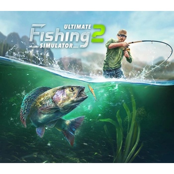 Ultimate Fishing Simulator 2