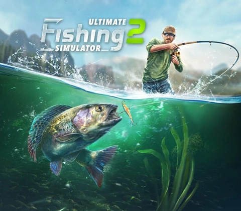 Ultimate Fishing Simulator 2