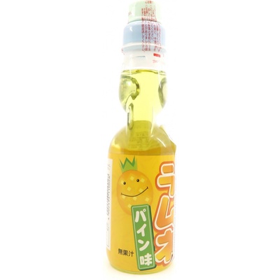 Hata Soda Ramune Ananas JAP 200 ml