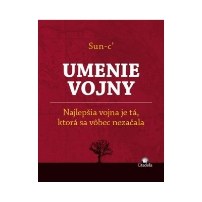 Umenie vojny vrecková verzia