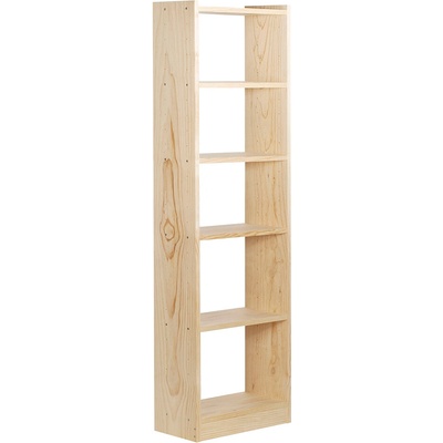 Astigarraga Regál Gala 184,7 x 49,6 x 25 cm borovica GAL650.99