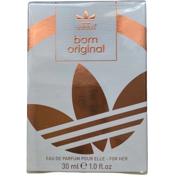 adidas Born Original parfémovaná voda dámská 30 ml