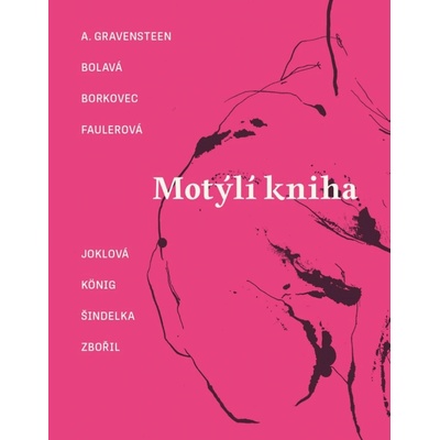 Motýlí kniha
