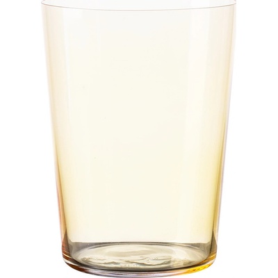 Lunasol Poháry Tumbler žluté 6 x 515 ml