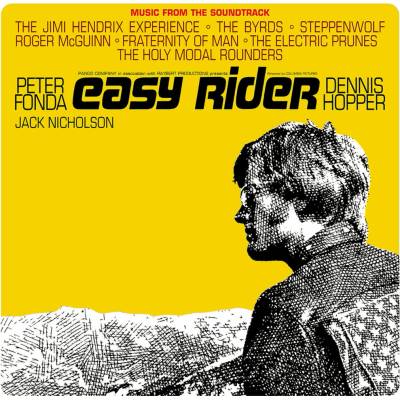 Bezstarostná jazda - Easy Rider Soundtrack