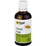Raab Vitalfood GmbH Стевия флуид - 50 мл