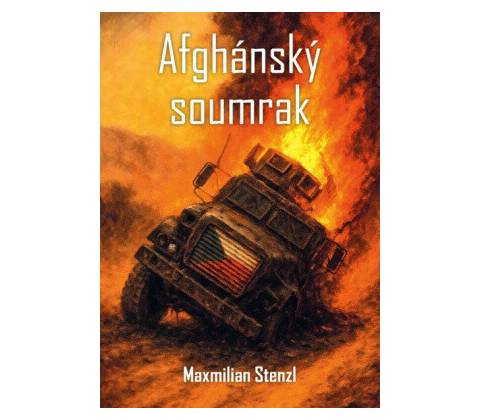 Afghánský soumrak