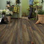 KRONOTEX Ламиниран паркет 12 mm ROBUSTO D 3570 ER-V4 - Harbour Oak (D 3570)
