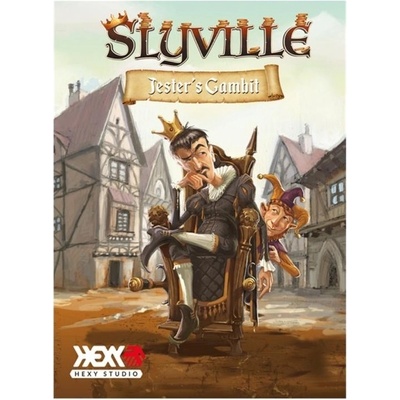 Hexy Studio Slyville: Jester's Gambit