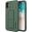 Wozinsky Калъф Wozinsky Kickstand, със стойка, за Samsung Galaxy A22 4G, тъмен, зелен (9145576226902)