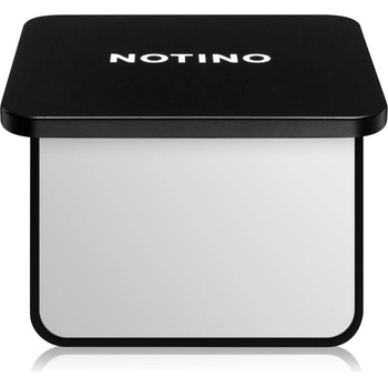 Notino Mirrors Magnifying Compact Mirror козметично огледалце Black