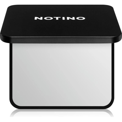 Notino Mirrors Magnifying Compact Mirror козметично огледалце Black