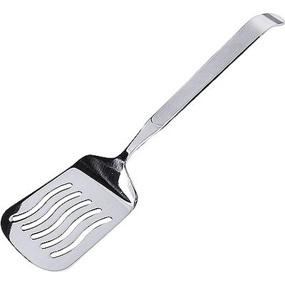 Lopatka nerezová perforovaná 315 mm | CONTACTO, Buffet One inox