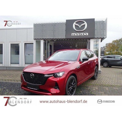 Mazda CX-60 3.3 D 254 Homura Plus AWD 187 kW