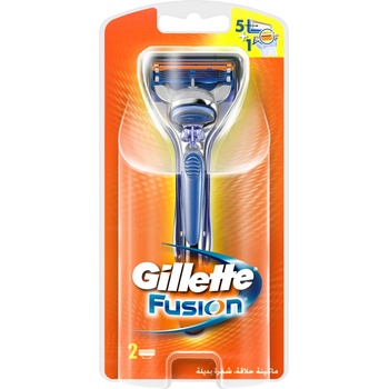 Gillette Fusion Самобръсначка, 2 ножчета