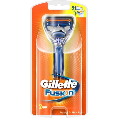 Gillette Fusion Самобръсначка, 2 ножчета