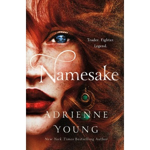 Namesake (ISBN: 9781250254405)