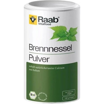 Raab Vitalfood Bio Nettle Powder [160 грама]