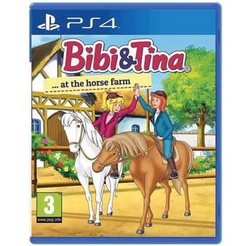 Image 1 of Funbox Media Bibi & Tina at the Horse Farm (PS4)