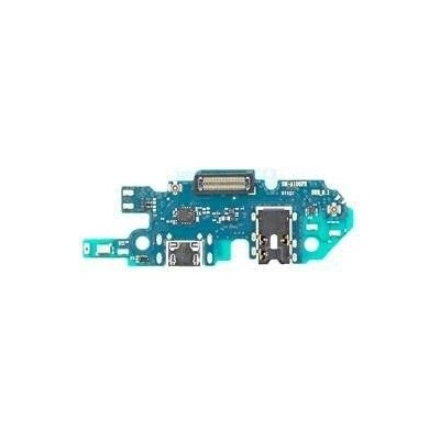 Samsung Galaxy A10 Nabíjecí Konektor + Mikrofon (Service Pack)