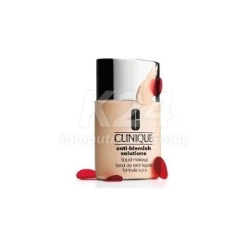Clinique Anti Blemish Solutions Liquid Make-up tekutý make-up 3 Fresh Neutral 30 ml