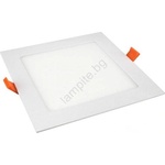 NEDES Led Лампа за окачен таван led/24w/230v (nd3082)