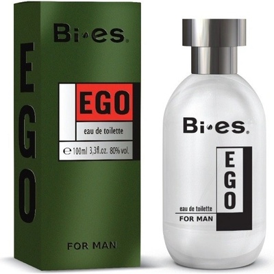 BI ES ego toaletní voda pánská 100 ml
