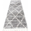 Makro Abra Shaggy AZTEC FN39A Tmavě Šedý