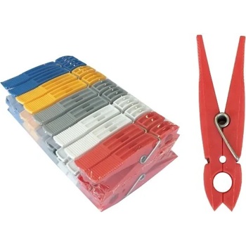 Image 1 of Големи пластмасови щипки за пране (031919901)