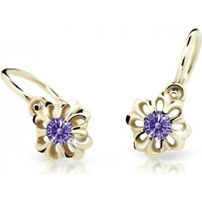 Cutie Jewellery C2208-10-X-1 fialová
