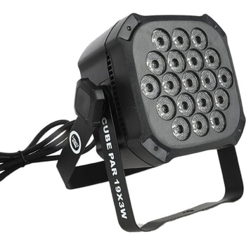 Light4Me CUBE 19X3W RGBW Светлинен ефект (5908249823327)