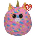 TY Toys Плюшена играчка TY Toys Squish-a-Boos - Еднорог Fantasia, 22 cm (TY39287) - ozone