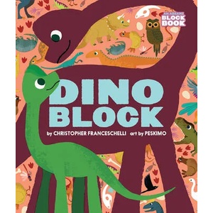 Dinoblock | Christopher Franceschelli (2015)