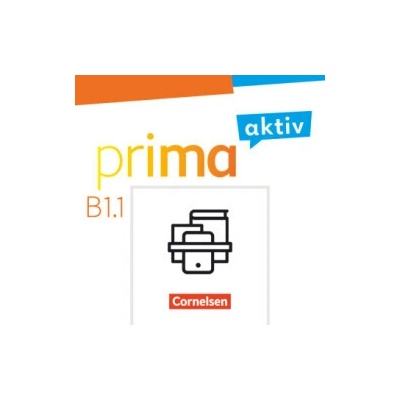 Prima aktiv - Deutsch für Jugendliche - B1: Band 1. Kursbuch und Arbeitsbuch im Paket