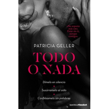Booket Todo o nada | patricia geller