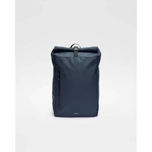 Sandqvist Дневна раница Sandqvist Stream Rolltop Backpack 20 Daypack - Navy - размер One Size (504-1798-0311)