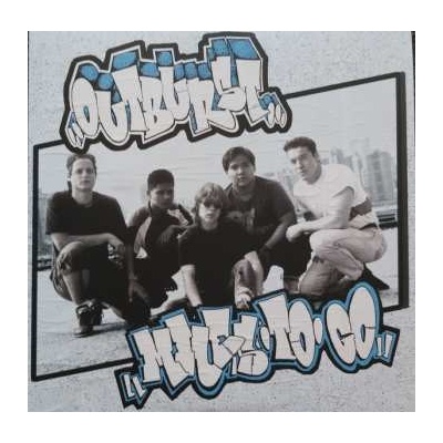 Outburst - Miles To Go CLR LP