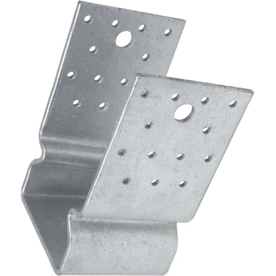 Profil kotevní s prolisem, 80x80x125x4mm, žár. Zn